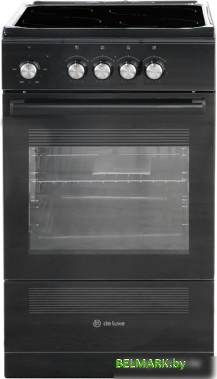 Кухонная плита De luxe 506004.14ЭС-001 - фото
