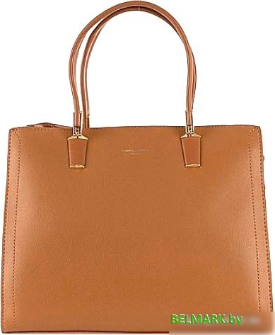 Женская сумка David Jones 823-CM6718-BRW (коричневый) - фото