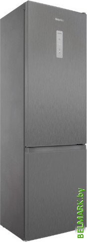 Холодильник Hotpoint HT 6200 MX - фото2