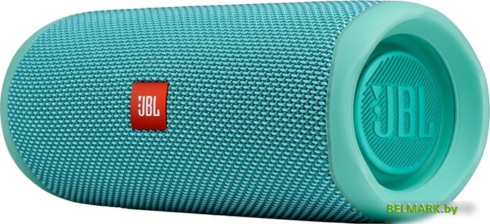 Беспроводная колонка JBL Flip 5 (бирюзовый) - фото