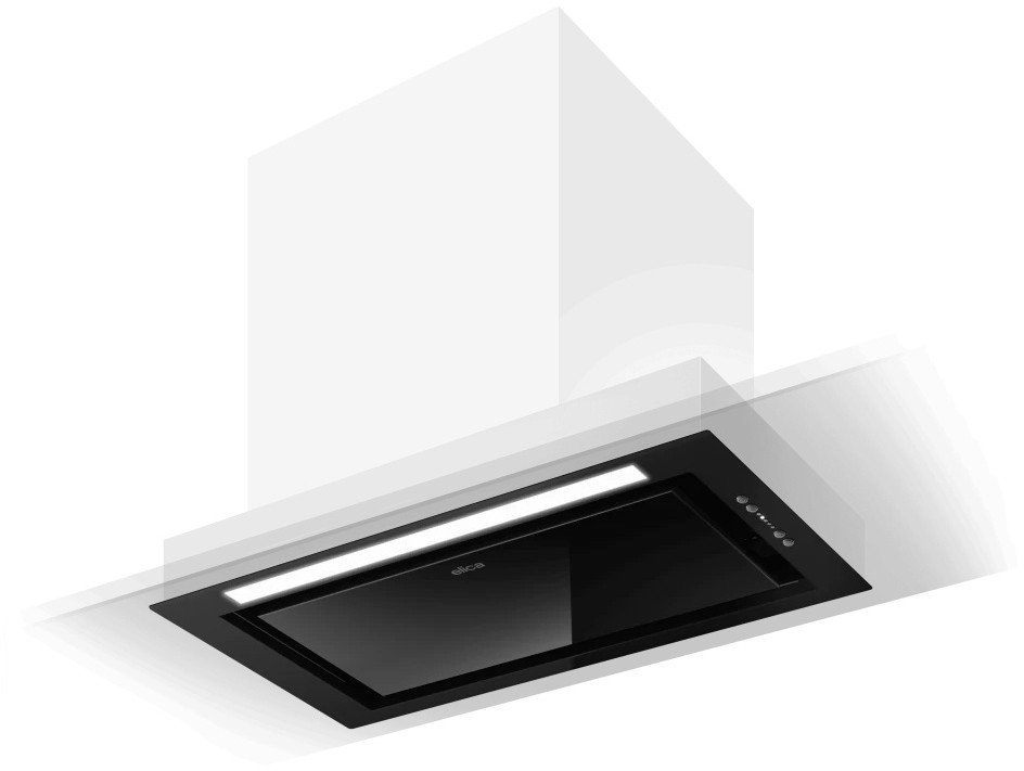 Кухонная вытяжка Elica Hidden 2.0 BL MAT/A/72 PRF0197747 - фото