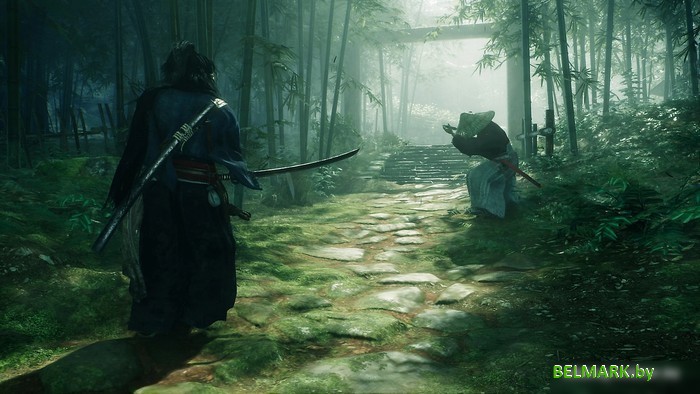 Rise Of The Ronin для PlayStation 5 Rise Of The Ronin - фото2