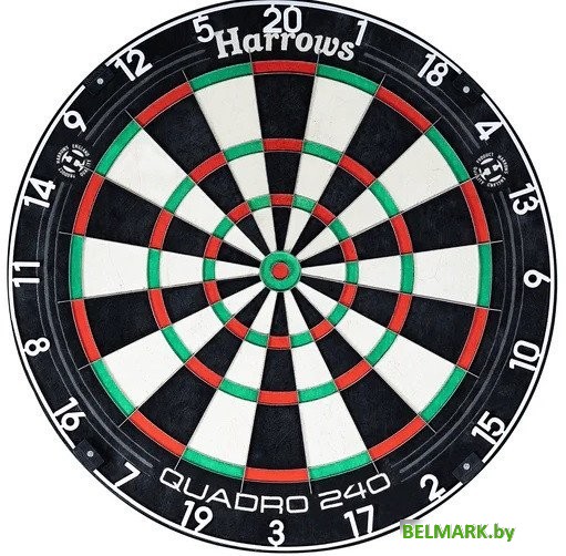 Дартс Harrows Quadro 240 - фото