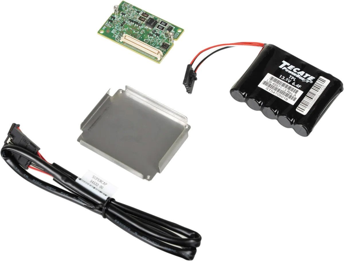 Модуль flash памяти LSI LSICVM02 - фото