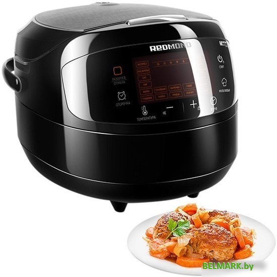 Мультиварка Redmond RMC-M902 - фото2