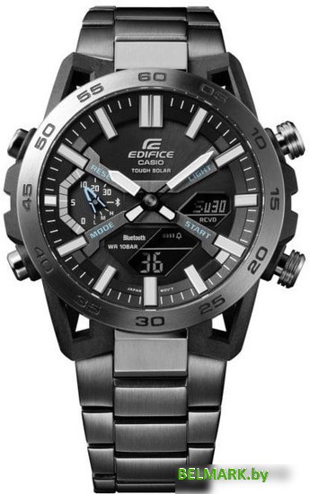 Наручные часы Casio Edifice ECB-2000DC-1A - фото2