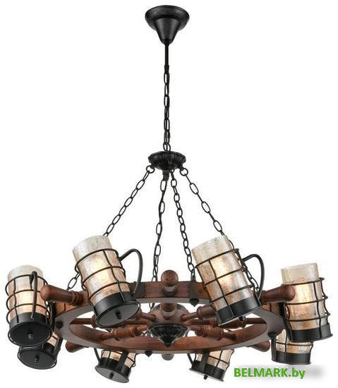 Подвесная люстра Velante 561-703-08 - фото