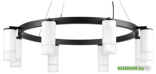 Подвесная люстра Lightstar Rullo LR0183681 - фото