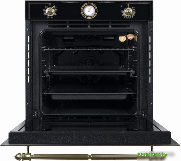 Электрический духовой шкаф Graude Classic BK 60.3 S - фото2