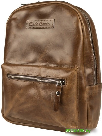 Рюкзак Carlo Gattini Anzolla 3040-02 (темно-коричневый) - фото