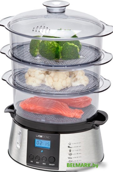 Пароварка Clatronic DG 3547 - фото