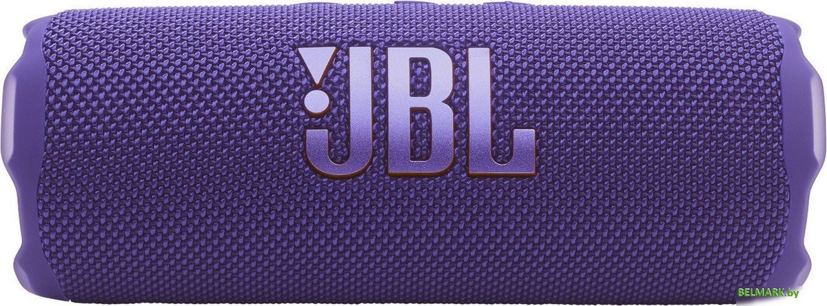Беспроводная колонка JBL Flip 7 (фиолетовый) - фото