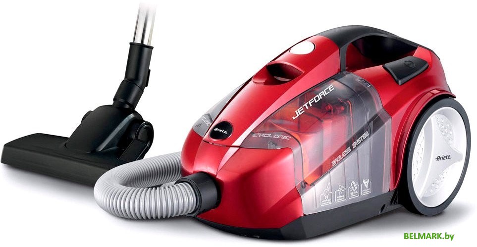 Пылесос Ariete Jet Force Eco 2791/5 ECO - фото