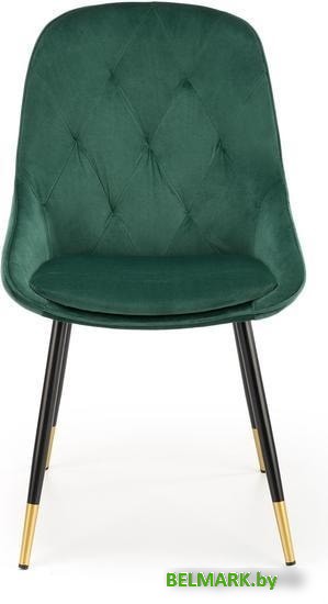 Стул Halmar K437 (темно-зеленый) - фото2