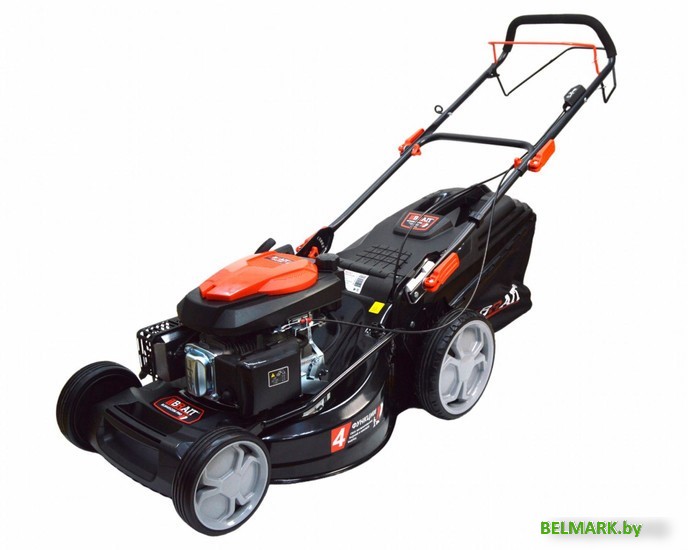 Газонокосилка Brait BLM4052SM Pro - фото2