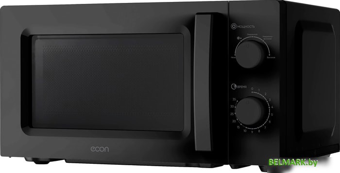 Микроволновая печь ECON ECO-2040M (черный) - фото