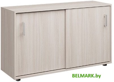 Тумба Программа Техно Арго-М АМТ-12.7 (ясень шимо) - фото