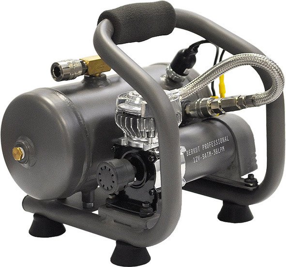 Автомобильный компрессор Беркут SA-03 - фото