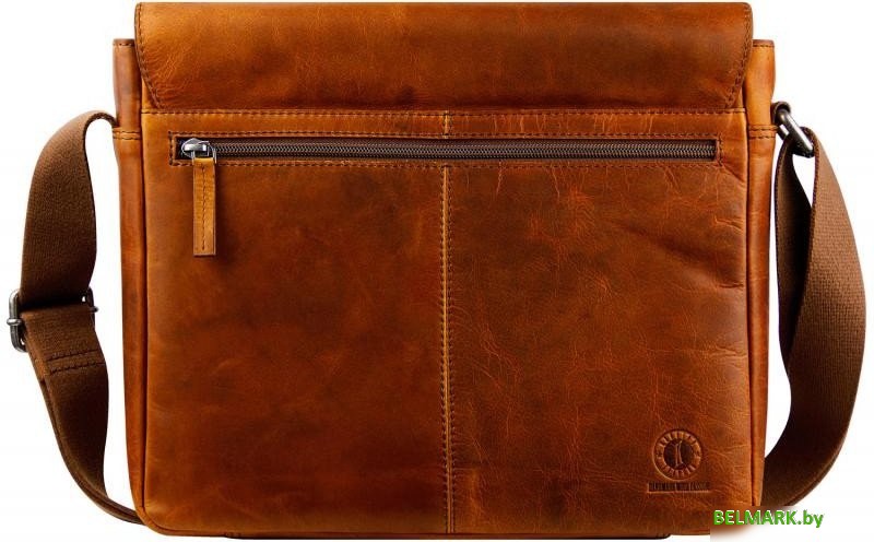 Сумка Klondike 1896 Digger Joe KD1050-04 (коньяк) - фото2