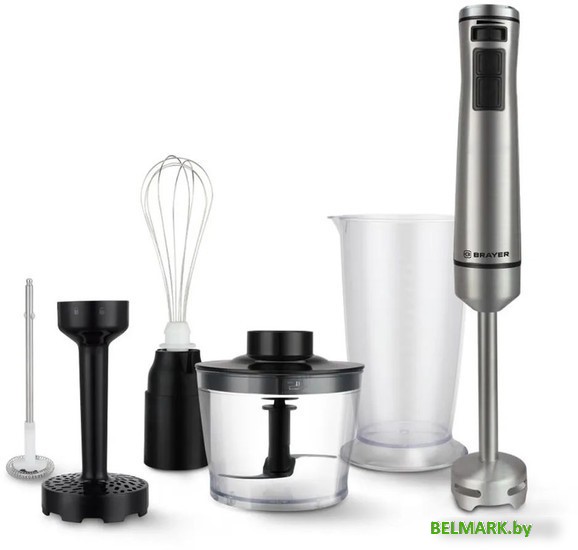 Погружной блендер Brayer BR1251 - фото2