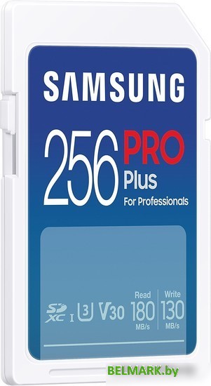 Карта памяти Samsung PRO Plus 2023 SDXC 256GB - фото2