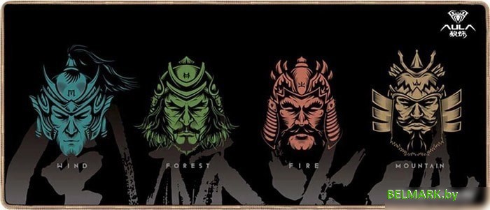 Коврик для мыши AULA MP-WFFM - фото