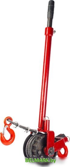 Лебёдка для автомобиля TOR ЛР-1.6 9м (X) 1026176 - фото