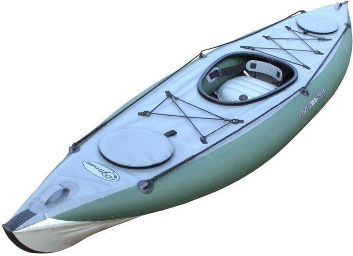 Байдарка Stream Хатанга 1 Travel - фото