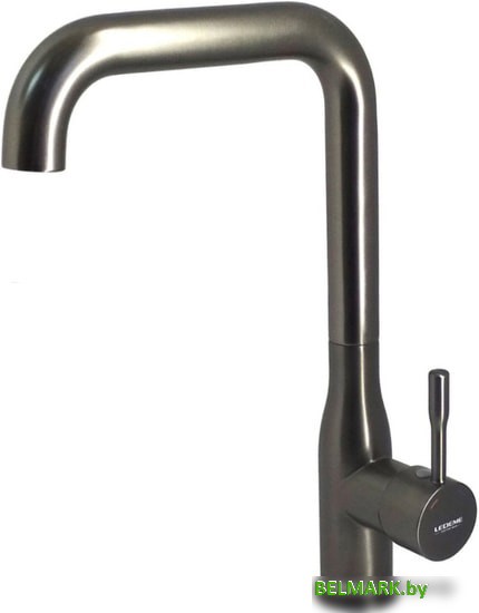 Смеситель Ledeme H98 L4698U (серый) - фото