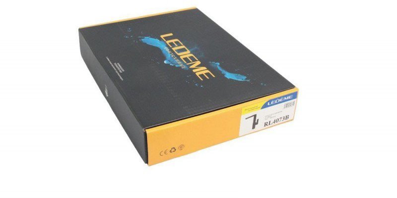 Смеситель Ledeme L4073B - фото2