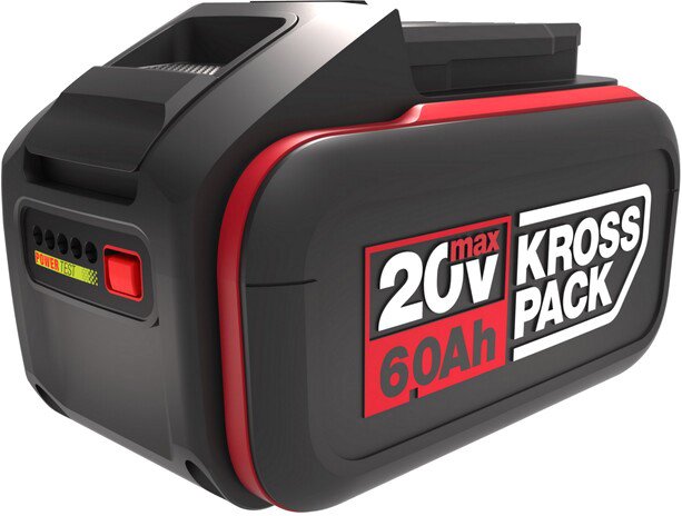 Аккумулятор Kress KAB24 (20В/6 Ач) - фото