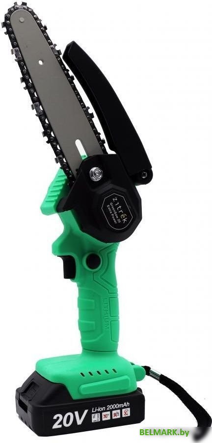 Zitrek 082-2020 (триммер, цепная пила) - фото2