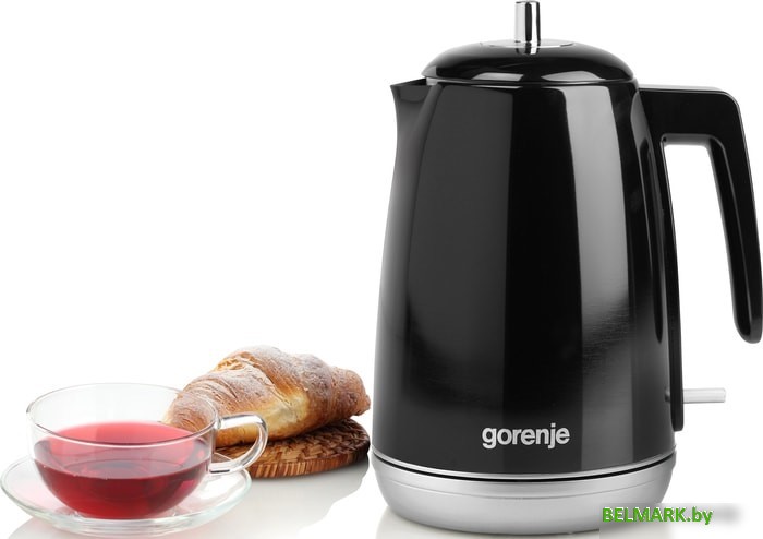 Электрочайник Gorenje K15RLBK - фото2