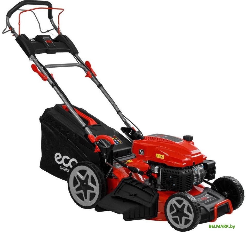 Газонокосилка ECO LG-745 E EC2014-7 - фото