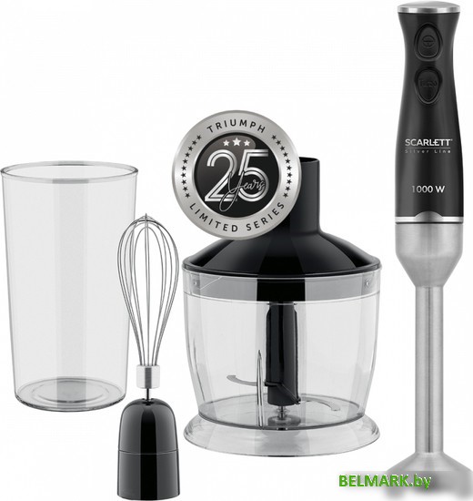 Погружной блендер Scarlett SC-HB42F73 - фото