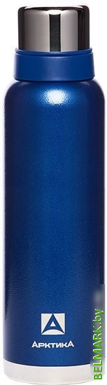 Термос Арктика 106-1600 (синий) - фото