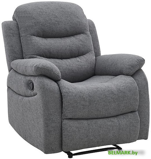 Реклайнер Signal Neron TAP.158 (серый) - фото