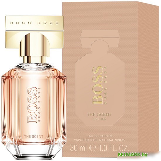 Hugo Boss Boss The Scent For Her EdP (30 мл) - фото2