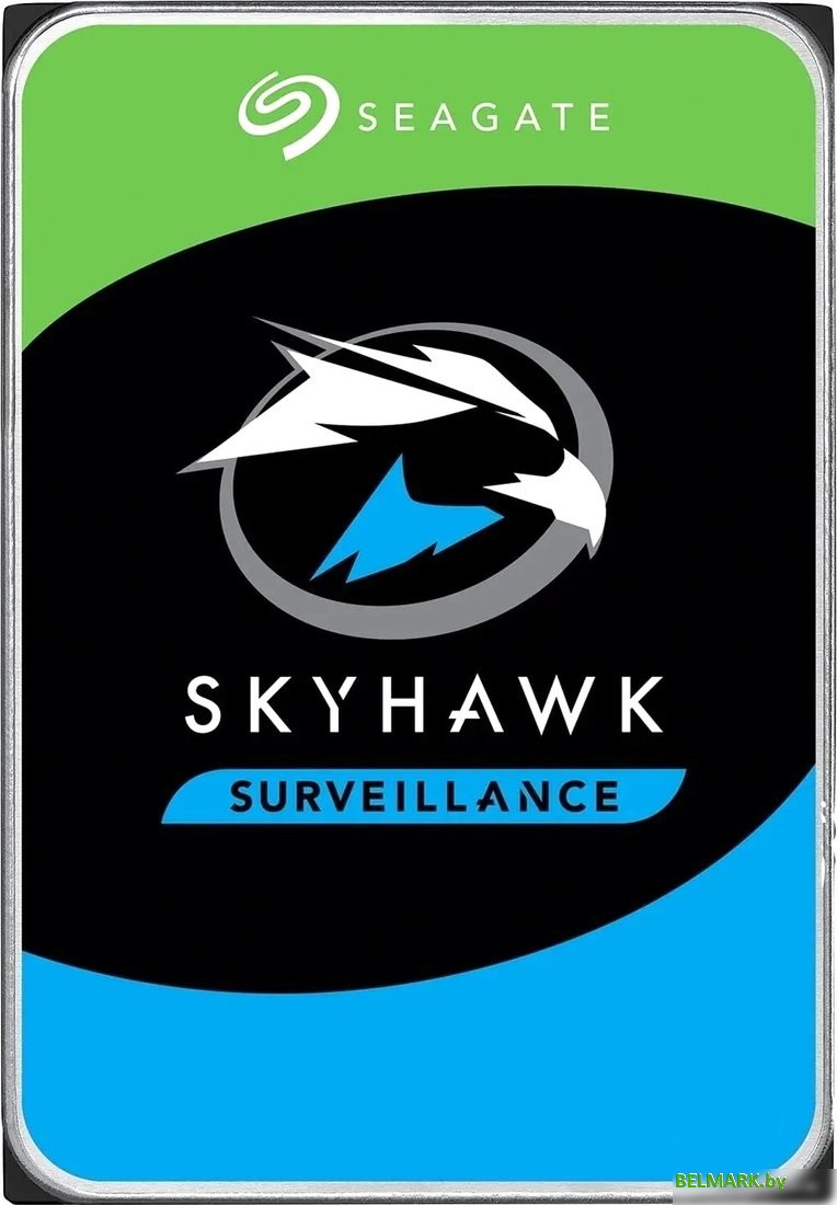 Жесткий диск Seagate Skyhawk Surveillance 4TB ST4000VX013 - фото