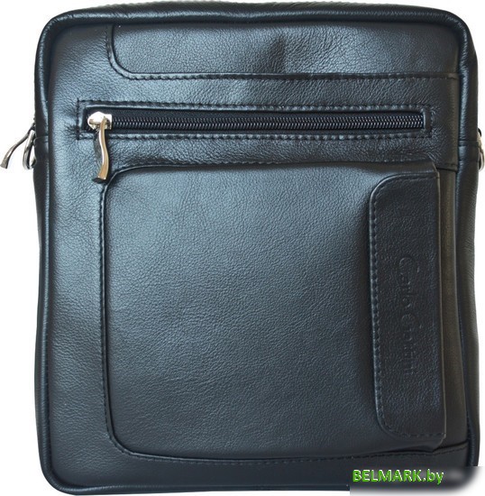 Сумка через плечо Carlo Gattini Classico Ceprano 5045-01 (черный) - фото2