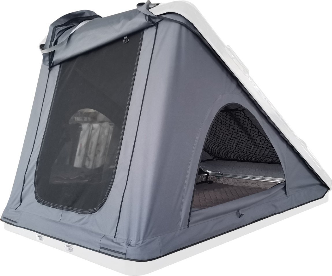 Кемпинговая палатка РИФ Hard RT05-125 RIFRT051258010W (белый/светло-серый) - фото