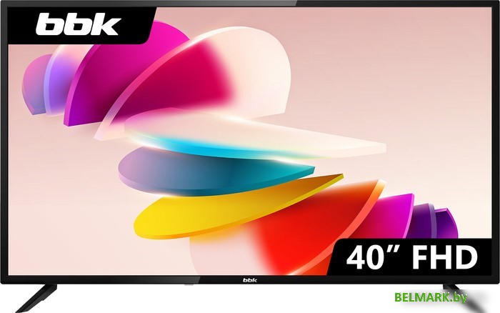Телевизор BBK 40LEM-1046/FTS2C - фото