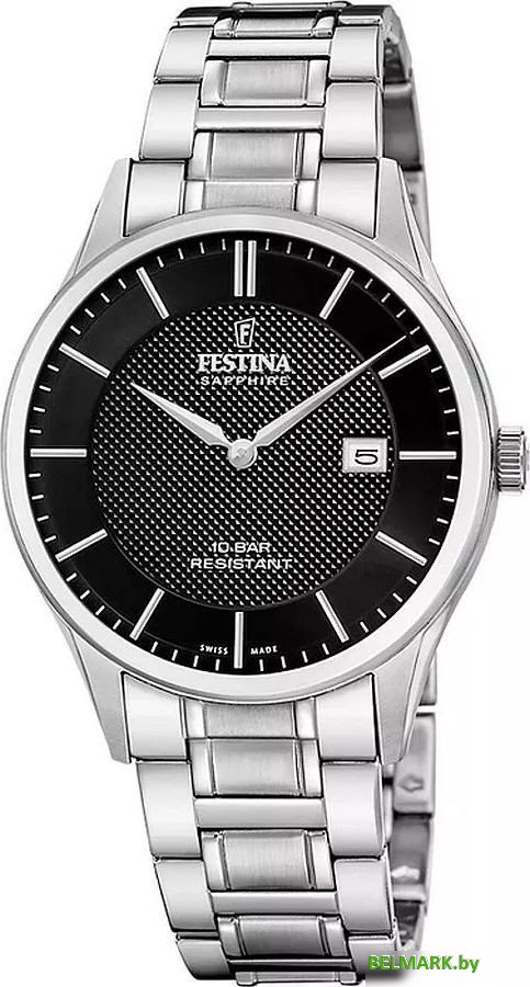 Наручные часы Festina F20067-6 - фото