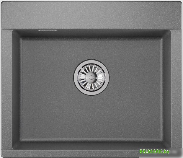 Кухонная мойка Granula ES-5804 (графит) - фото2