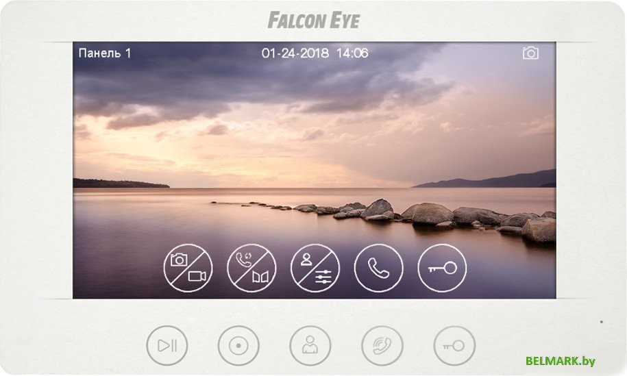 Монитор Falcon Eye Cosmo HD Plus - фото