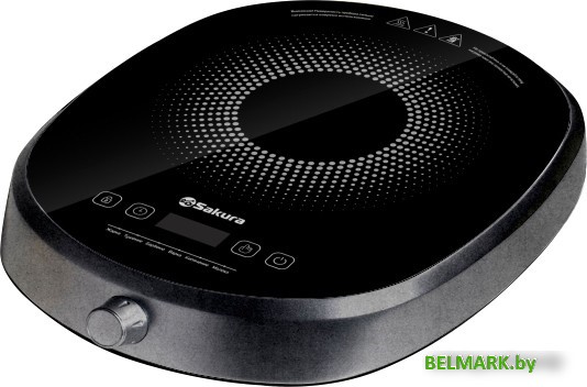 Настольная плита Sakura SA-7161S - фото