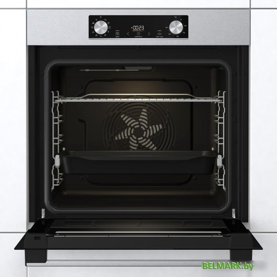 Электрический духовой шкаф Gorenje BO6735E05X - фото2