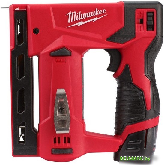Milwaukee M12 BST-202X 4933459635 (с 2-мя АКБ) - фото