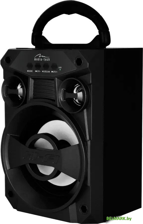 Беспроводная колонка Media-Tech MT3155 - фото