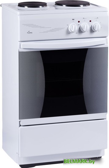 Кухонная плита Flama CE 3201 W - фото